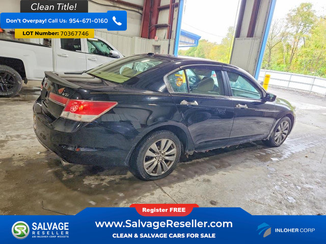Used 2011 Honda Accord EX-L image 4