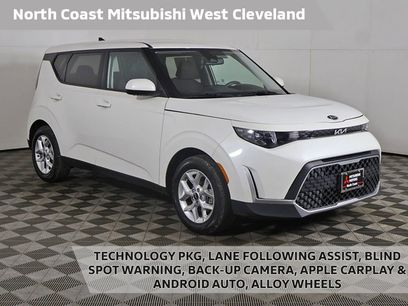 Used 2023 Kia Soul LX w/ LX Technology Package