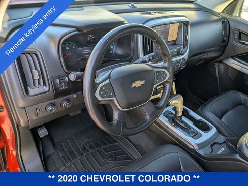 Certified 2020 Chevrolet Colorado ZR2 w/ ZR2 Dusk Special Edition image 20