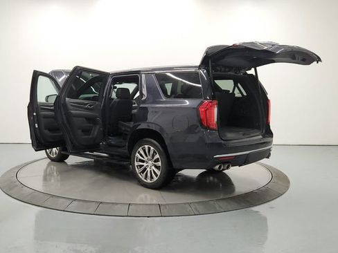 Used 2023 GMC Yukon Denali w/ Max Trailering Package RWD image 13