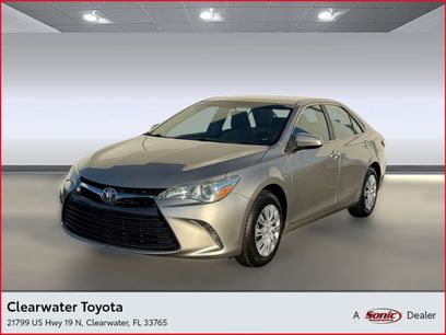 Used 2015 Toyota Camry LE