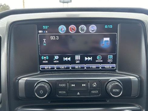 Certified 2018 Chevrolet Silverado 1500 LT w/ All Star Edition AWD/4WD image 14