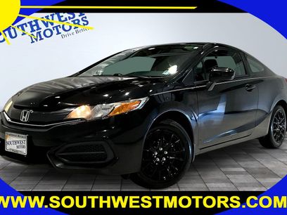 Used 2015 Honda Civic LX