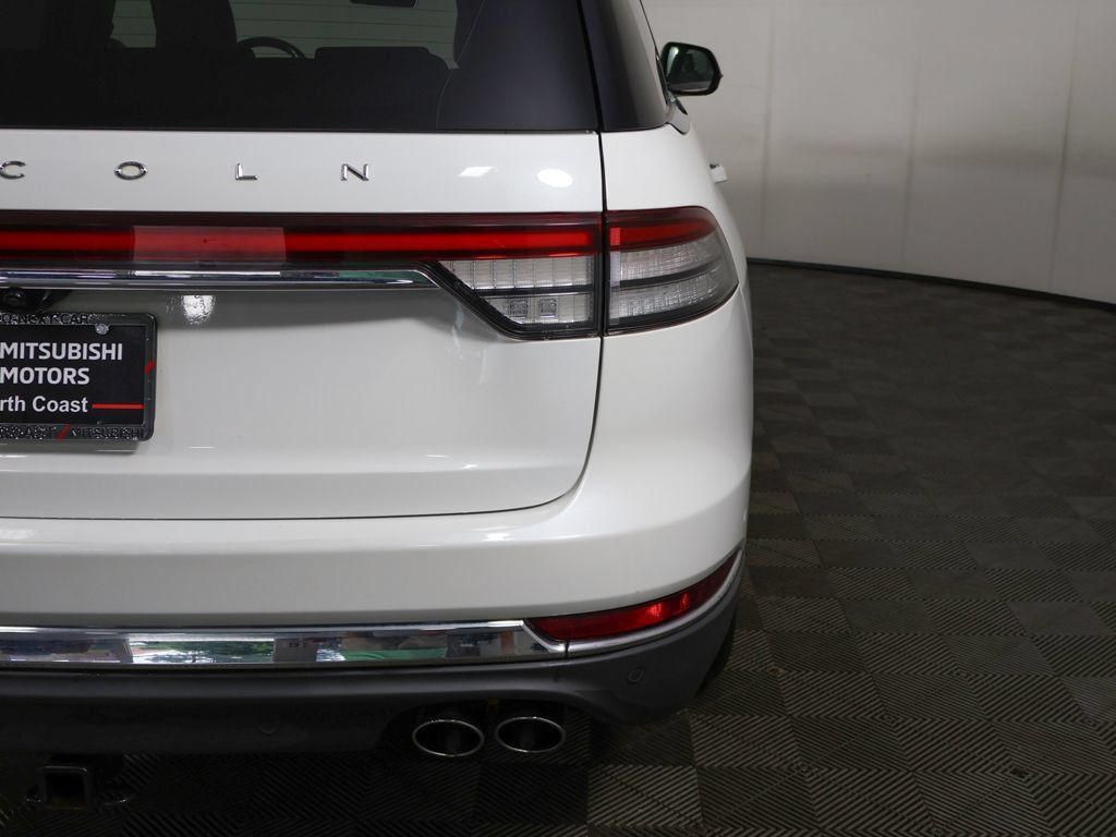 Used 2021 Lincoln Aviator Reserve RWD image 19
