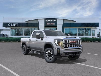 New 2026 GMC Sierra 2500 Denali w/ Denali Reserve Package