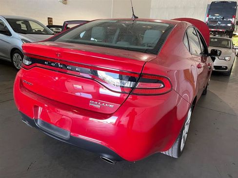 Used 2013 Dodge Dart Rallye FWD image 12