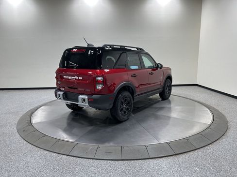 New 2026 Ford Bronco Sport Outer Banks AWD/4WD image 6