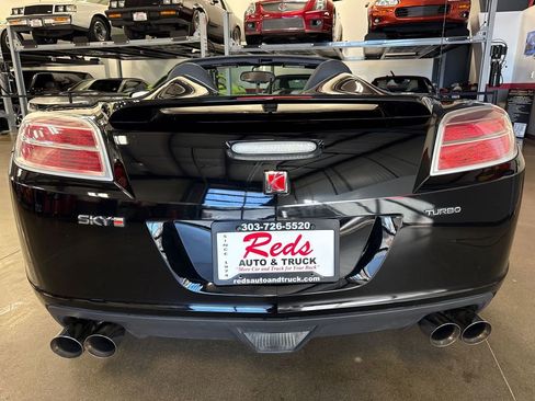 Used 2008 Saturn Sky Red Line image 90