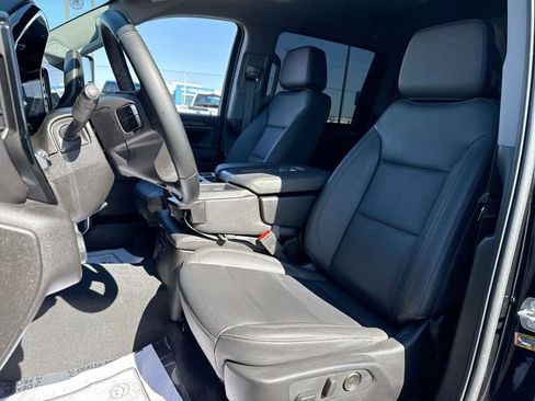 Used 2024 Chevrolet Silverado 2500 LTZ AWD/4WD image 11