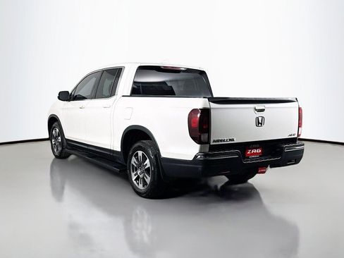 Used 2017 Honda Ridgeline RTL-T image 3