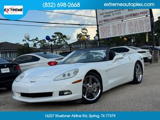 Used 2007 Chevrolet Corvette Convertible RWD video 1