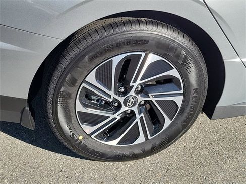 New 2026 Hyundai Sonata Blue image 22