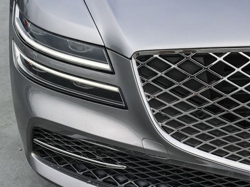 Used 2023 Genesis G80 2.5T w/ Advanced Package image 10