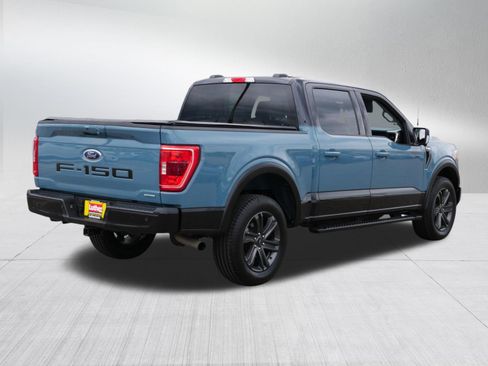 Used 2023 Ford F150 XLT w/ Equipment Group 302A High AWD/4WD image 7