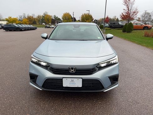Certified 2023 Honda Civic EX image 3