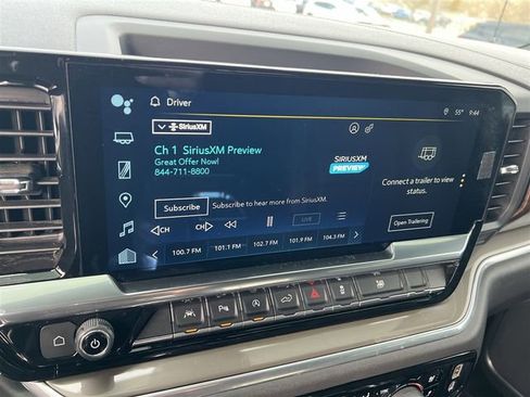 Certified 2022 Chevrolet Silverado 1500 High Country AWD/4WD image 14