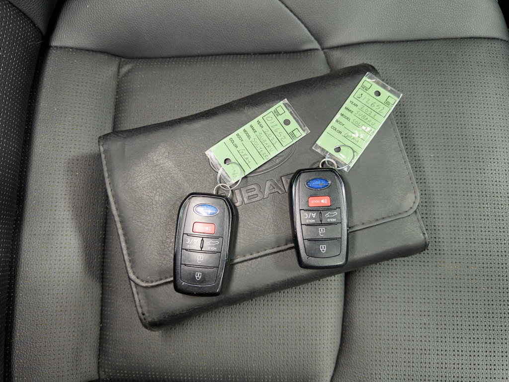 Used 2023 Subaru Solterra AWD image 21