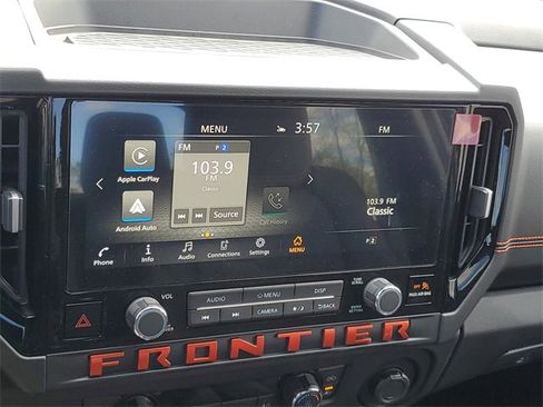 New 2026 Nissan Frontier PRO-4X image 18