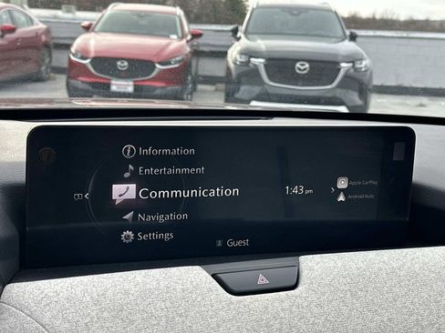 Used 2025 MAZDA CX-90 3.3 Turbo S w/ Premium Plus image 12