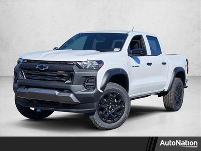 New 2026 Chevrolet Colorado Trail Boss