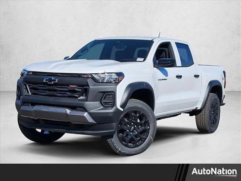 New 2026 Chevrolet Colorado Trail Boss image 1