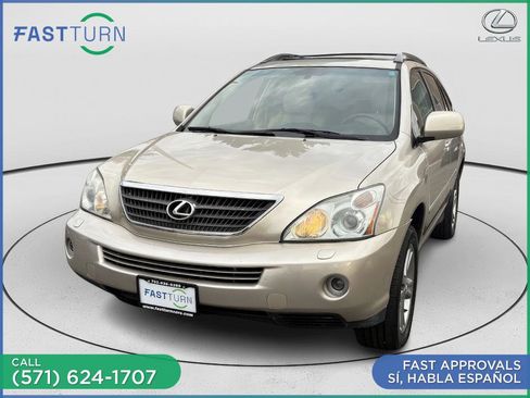 Used 2006 Lexus RX 400h AWD image 12