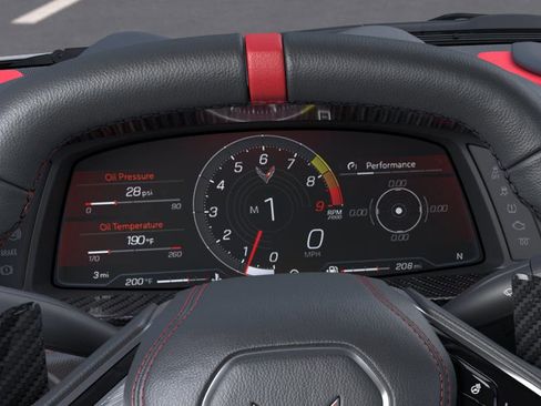 New 2025 Chevrolet Corvette Z06 image 18