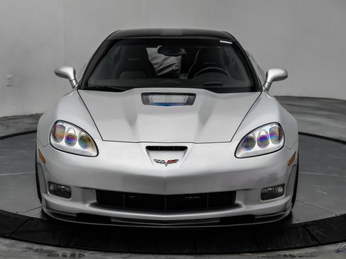 Used 2010 Chevrolet Corvette ZR1 w/ Preferred Equipment Group RWD image 34