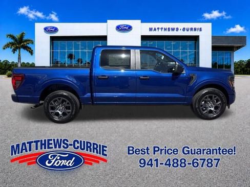 New 2026 Ford F150 STX RWD image 1