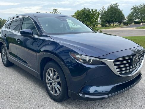 Used 2019 MAZDA CX-9 Touring w/ Touring Premium Package AWD/4WD image 4