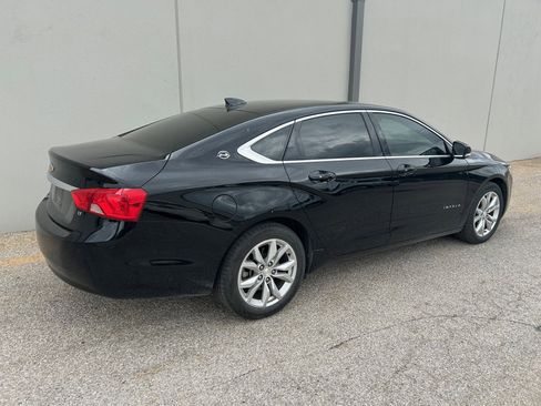 Used 2018 Chevrolet Impala LT w/ LT Leather Package image 9
