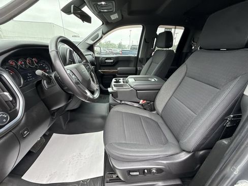 Used 2020 Chevrolet Silverado 1500 RST w/ All-Star Edition AWD/4WD image 18