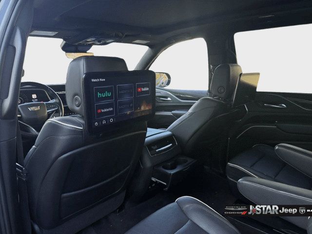 Used 2023 Cadillac Escalade Sport AWD/4WD image 23