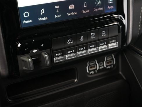 Used 2023 RAM 1500 TRX w/ TRX Level 2 Equipment Group AWD/4WD image 55