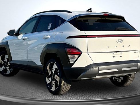 New 2026 Hyundai Kona Limited AWD/4WD image 4