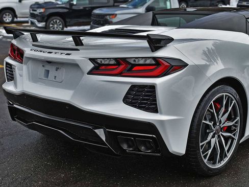 New 2026 Chevrolet Corvette Stingray Preferred Conv w/ 2LT image 16