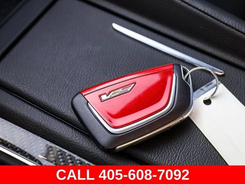Used 2024 Cadillac CT5 V Blackwing w/ Super Cruise 2 Package RWD image 40