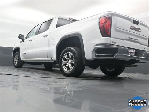 Used 2024 GMC Sierra 1500 SLT image 41