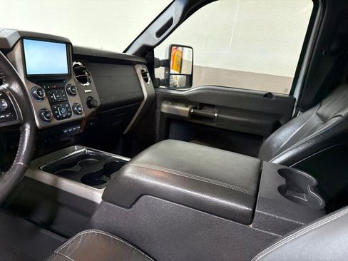 Used 2014 Ford F450 Lariat w/ Lariat Ultimate Package image 20