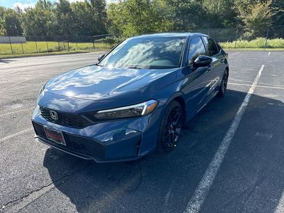 New 2026 Honda Civic Sport