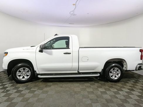 Used 2024 Chevrolet Silverado 1500 W/T w/ WT Fleet Convenience Package image 6