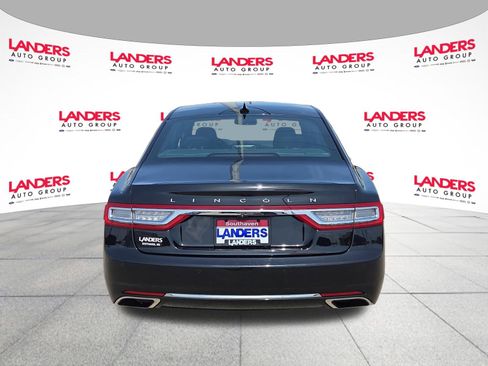 Used 2020 Lincoln Continental Reserve w/ Luxury Package image 4