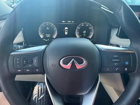 Used 2023 INFINITI QX60 Luxe w/ Cargo Package AWD/4WD image 23