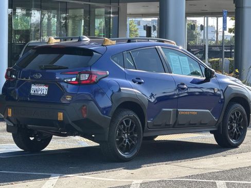 Certified 2025 Subaru Crosstrek 2.5i Wilderness w/ Crosstrek Mirror Package AWD/4WD image 4