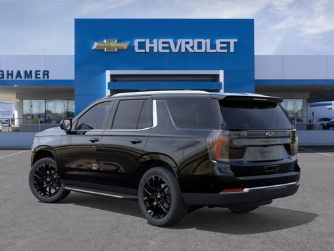 New 2026 Chevrolet Tahoe LS w/ LPO, Dark Essentials Package AWD/4WD image 27
