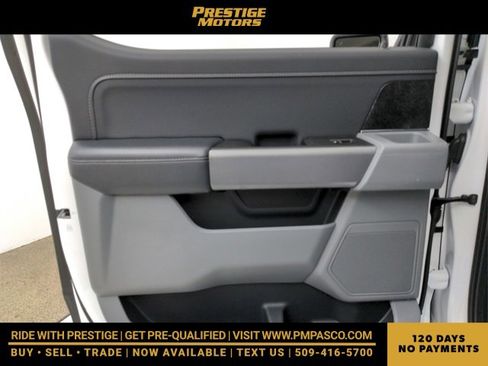 Used 2022 Ford F150 XLT w/ Equipment Group 302A High image 38