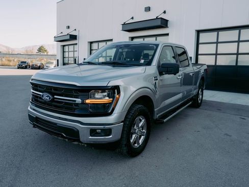 Used 2024 Ford F150 XLT w/ Tow/Haul Package image 3