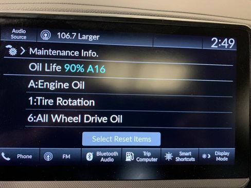 Used 2024 Honda Ridgeline RTL image 44