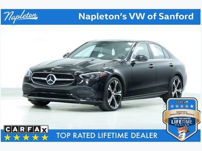 Used 2024 Mercedes-Benz C 300 Sedan