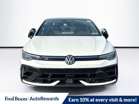 New 2026 Volkswagen Golf AWD/4WD image 2